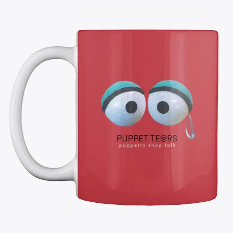 Puppet Tears Mug