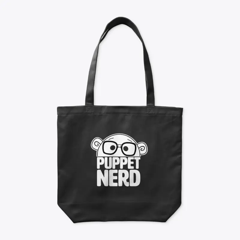 Puppet Nerd - Logo