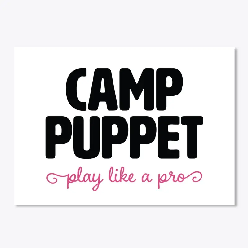 Camp Puppet