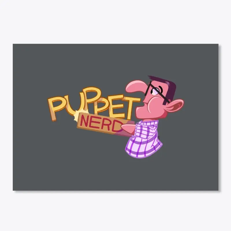 Puppet Nerd - Slap