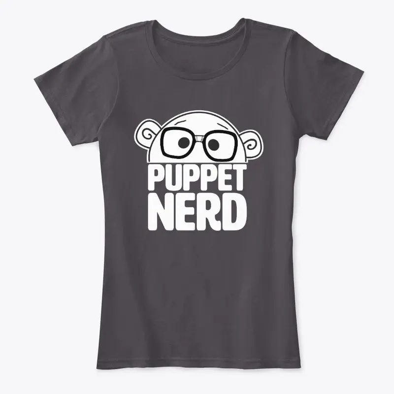 Puppet Nerd - Logo