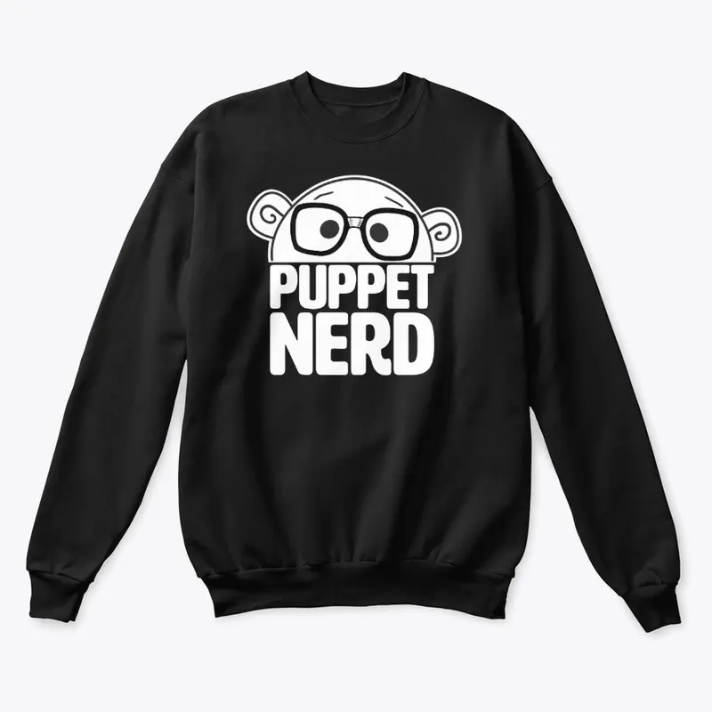 Puppet Nerd - Logo