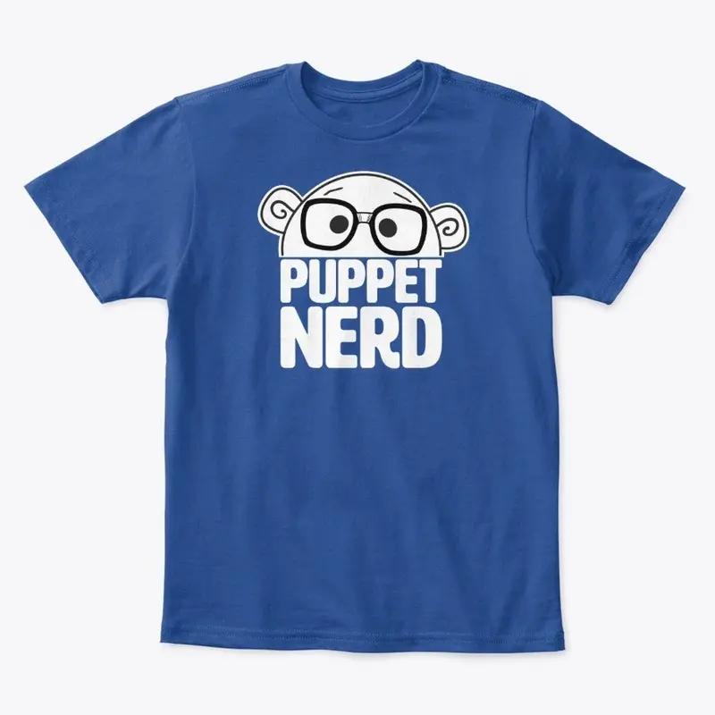 Puppet Nerd - Logo