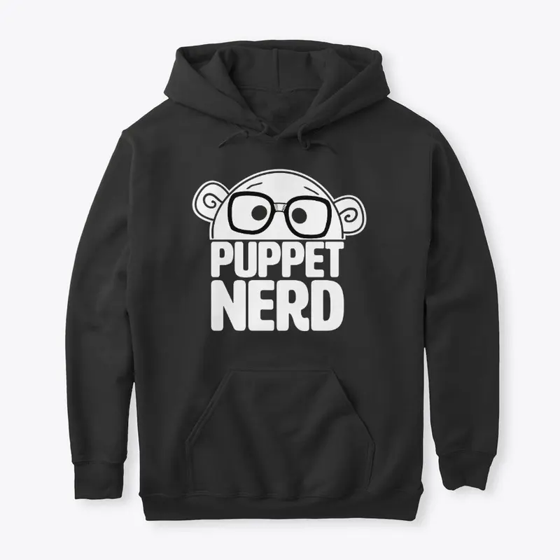 Puppet Nerd - Logo