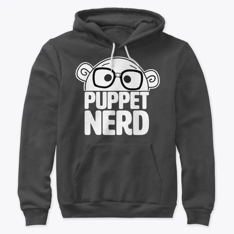 Puppet Nerd - Logo