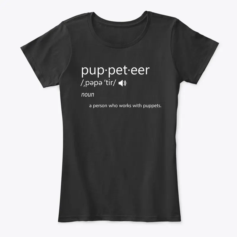 Puppeteer Definition