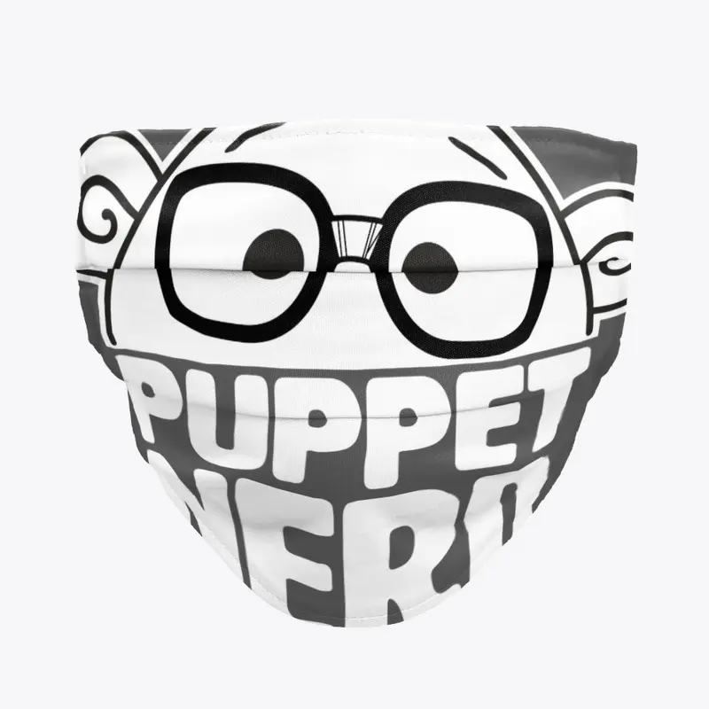 Puppet Nerd - Logo