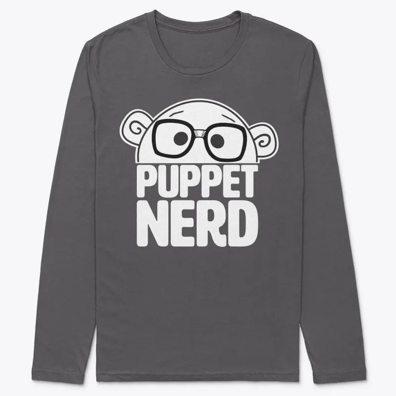 Puppet Nerd - Logo