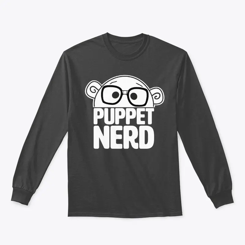 Puppet Nerd - Logo